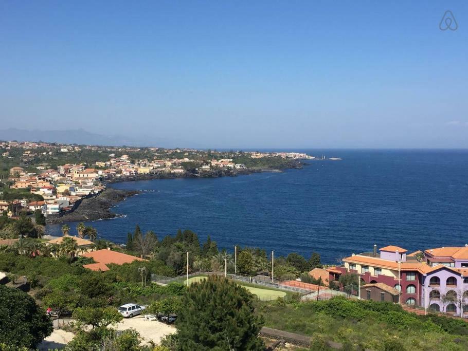 La Zagarella Villa Acireale Exteriör bild