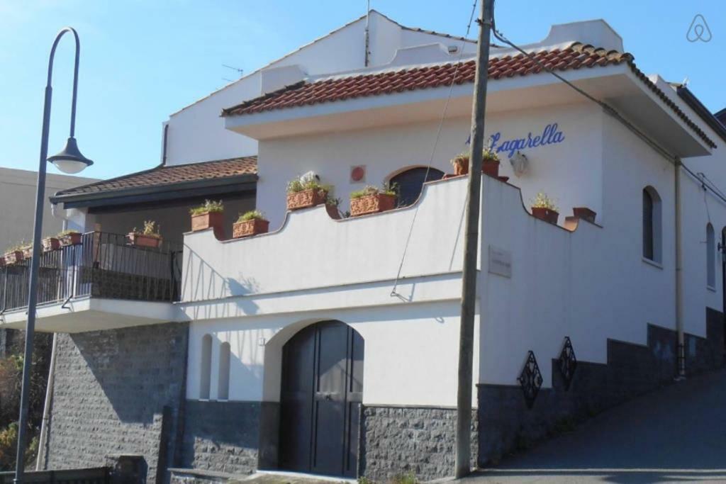 La Zagarella Villa Acireale Exteriör bild