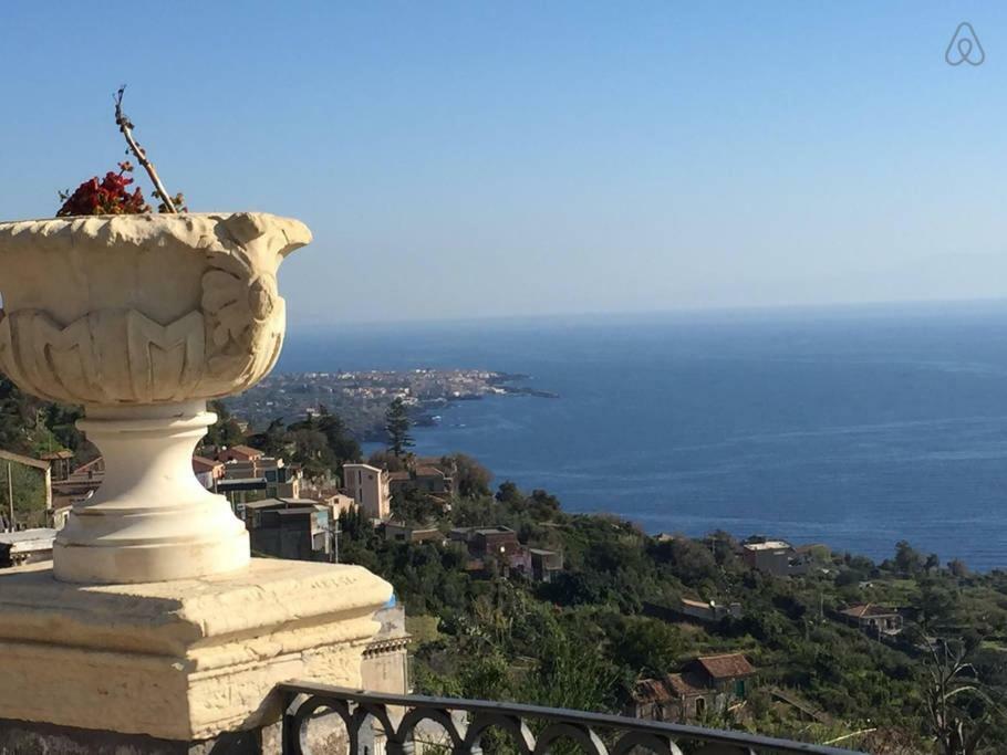 La Zagarella Villa Acireale Exteriör bild
