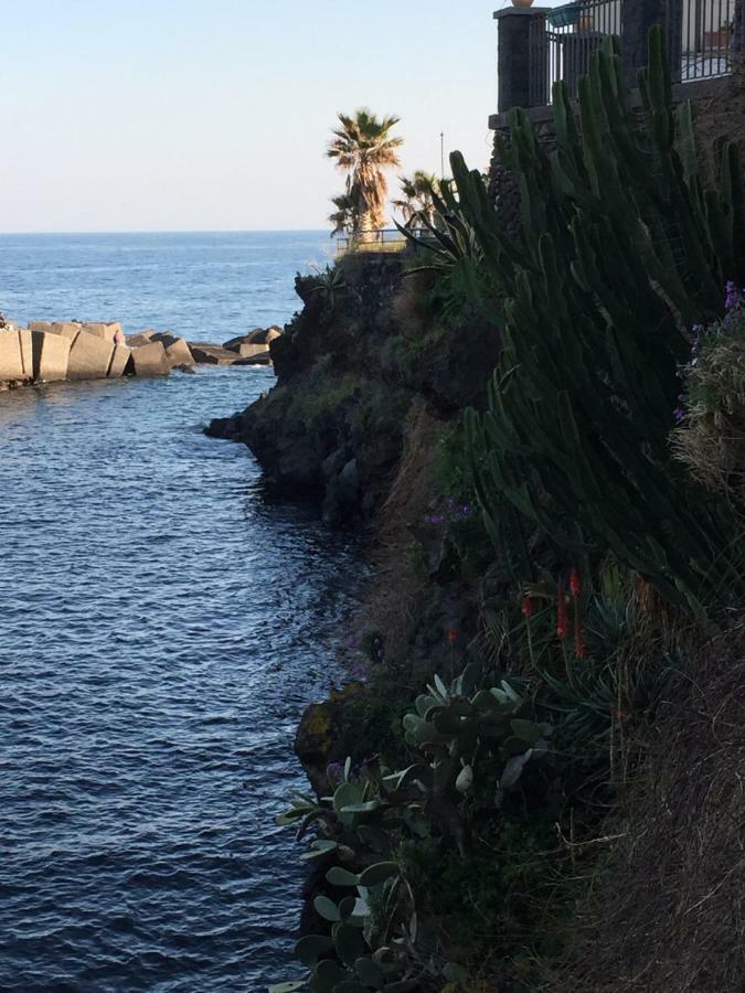 La Zagarella Villa Acireale Exteriör bild